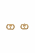 VALENTINO GARAVANI "ovalette Gold