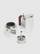 ALESSI 3-cup Menhir Moka Coffee Maker