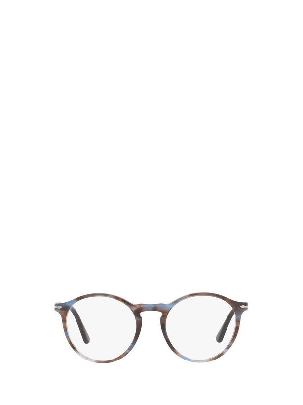 Photo: Persol Round Frame Glasses