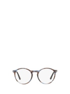 Persol Round Frame Glasses