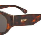 SUPER Women's by Retrofuture Drew Mama Sunglasses in Classic Havana