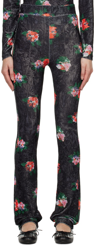 Photo: Henrik Vibskov Black Viola Leggings