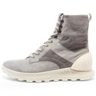 Stone Island Garment Dyed Military Boot