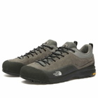The North Face Men's Verto Approach in Smoked Pearl/Tnf Black