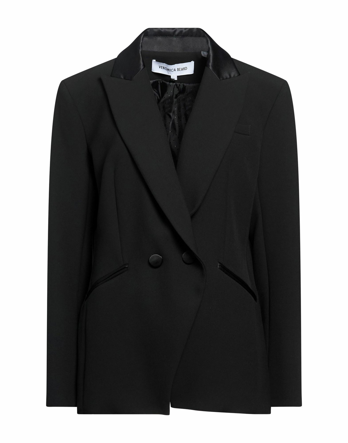 Veronica Beard Womens Blazer in Black
