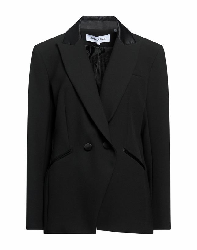 Photo: Veronica Beard Womens Blazer in Black