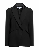 Veronica Beard Womens Blazer in Black