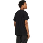 Fear of God Black Baseball T-Shirt