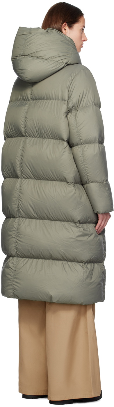 Canada Goose Green Rhoda Down Parka