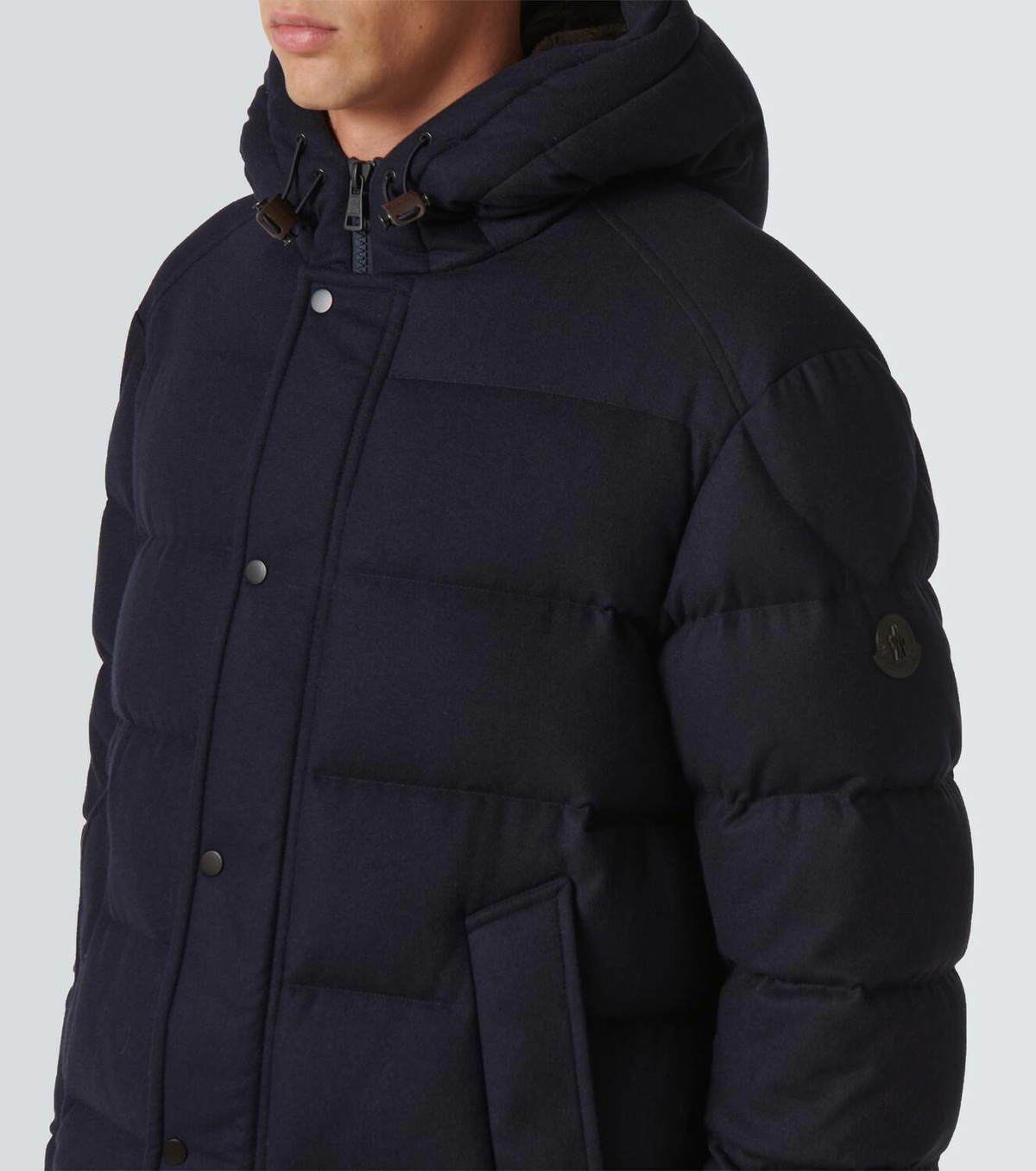 Moncler Talamini down parka
