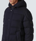 Moncler Talamini down parka