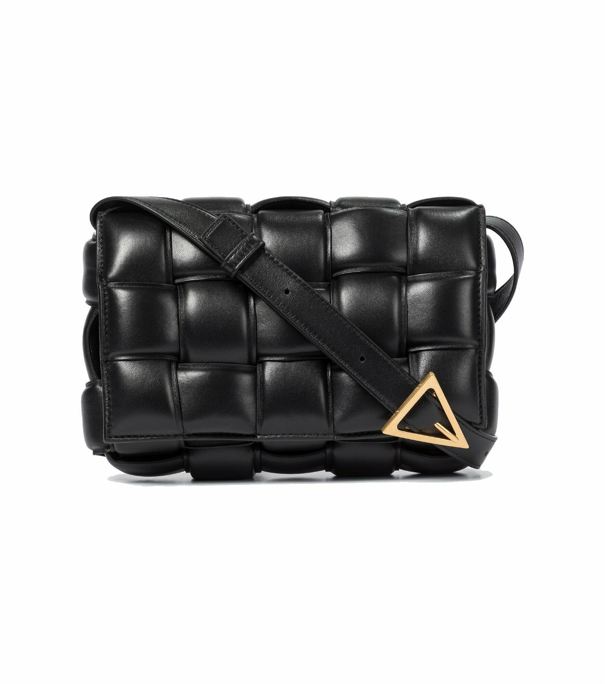 Photo: Bottega Veneta - Padded Cassette shoulder bag