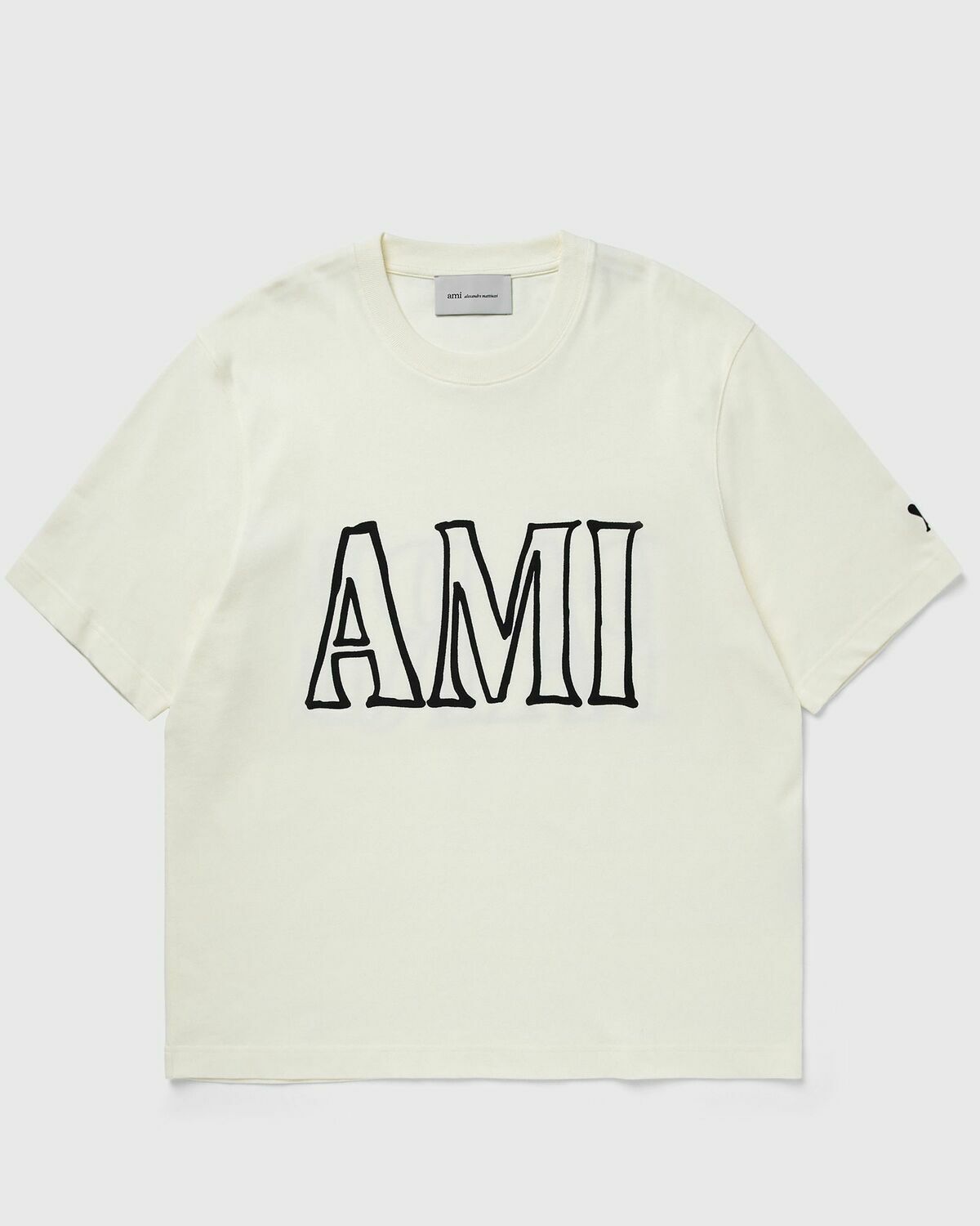 BOXY FIT SHORT SLEEVES TEESHIRT