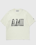 BOXY FIT SHORT SLEEVES TEESHIRT