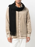 A.P.C. - Ambroise Brodee Wool Scarf