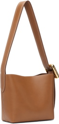 Jacquemus Brown Le Chouchou 'Le Petit Regalo' Bag