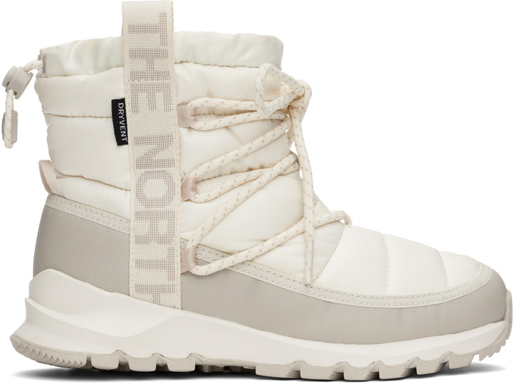 The North Face Off-White NSE Chukka Boots The North Face display picture 3