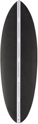 Haydenshapes SSENSE Exclusive Black & White Inverted Hypto Krypto Surfboard