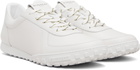 Givenchy White Glide Sneakers