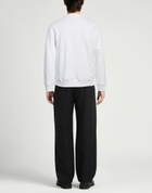 Versace Jeans Couture Mens Sweatshirt in White