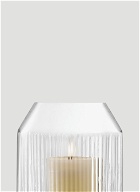 Rotunda Lantern and Vase in Transparent