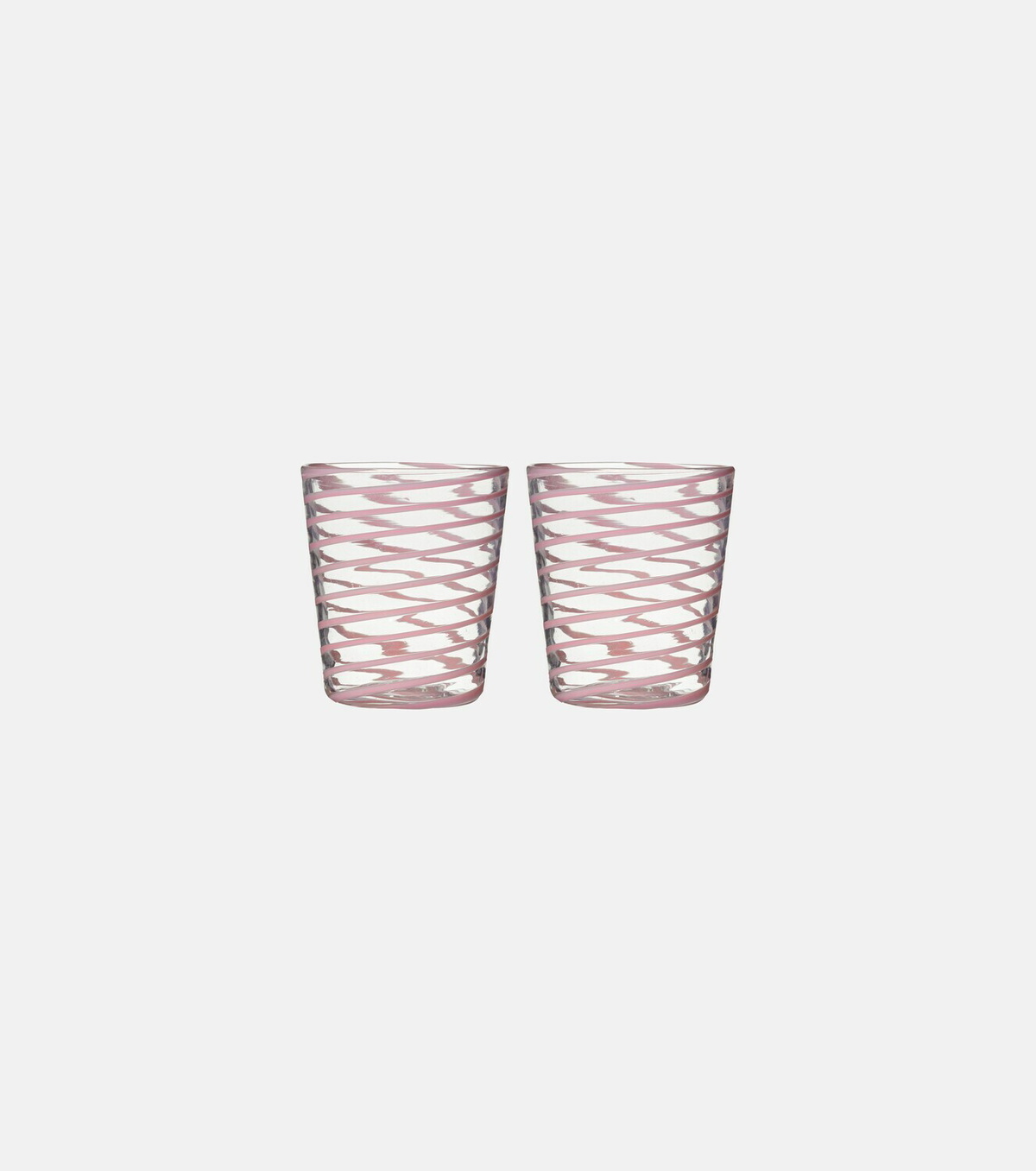Cabana Giravolta set of 2 glasses