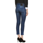 Dsquared2 Indigo Cool Girl Jeans