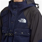 The North Face Men's UE Denim Jacket in Dark Indigo Wash