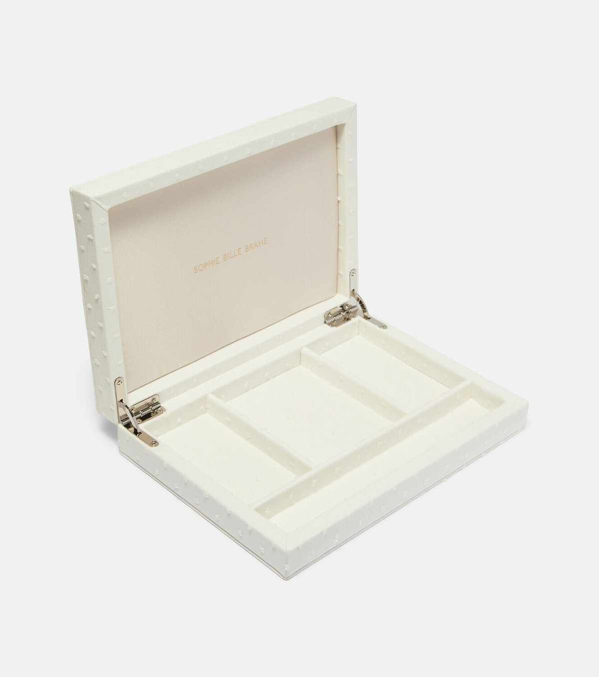 Sophie Bille Brahe Cotton jewelry box