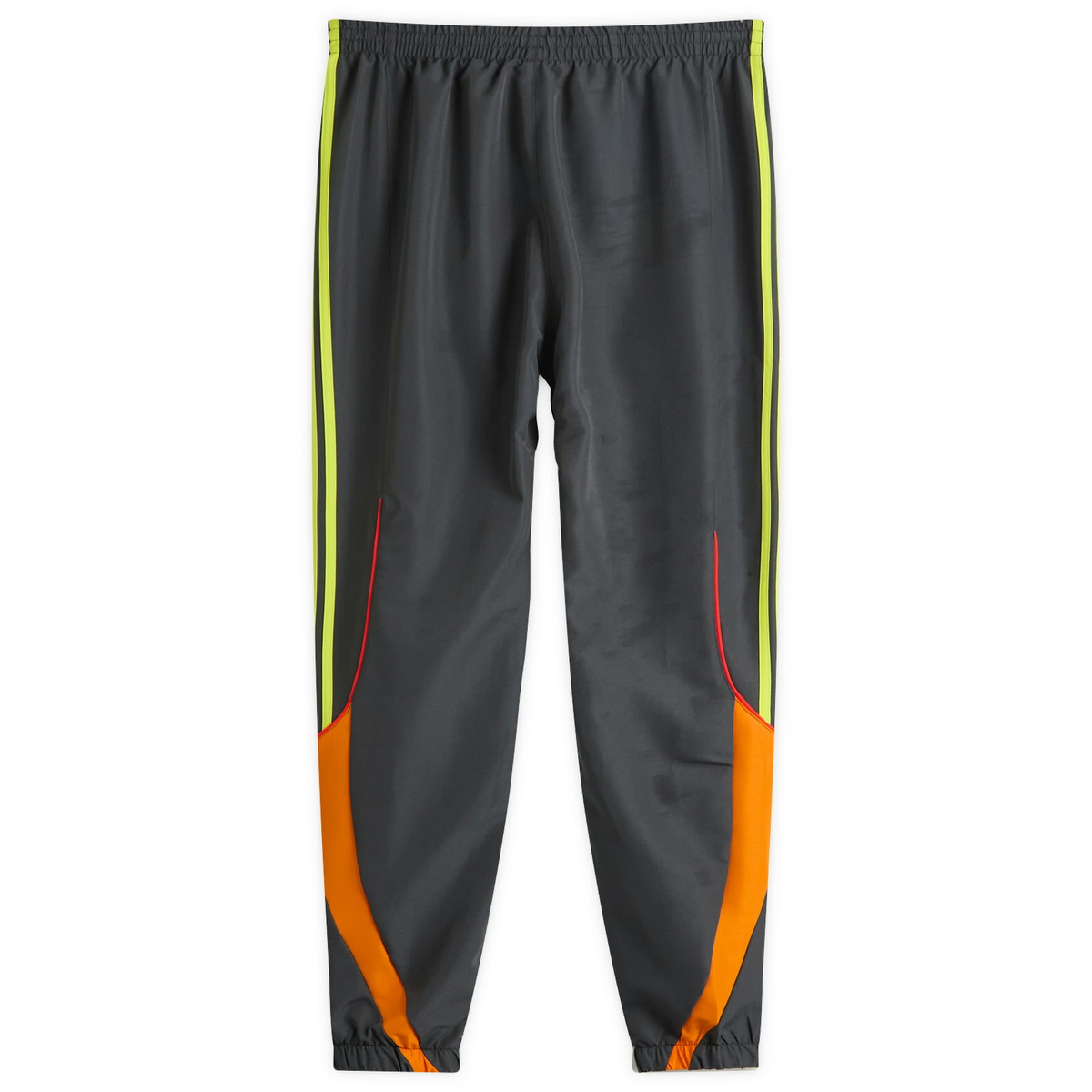 Adidas Los Angeles FC NTS Track Pant in Dark Grey
