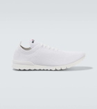 Kiton Canvas sneakers