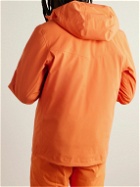 Colmar - Padded Hooded Ski Jacket - Orange
