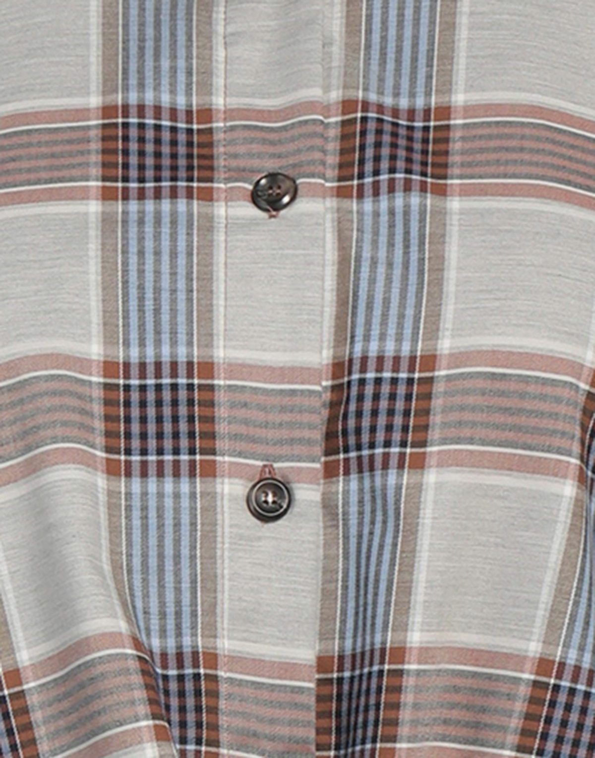 Low Classic Womens Shirt Light in Grey