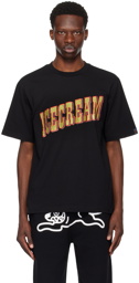 ICECREAM Black Casino T-Shirt