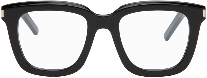 Photo: Saint Laurent Black SL 465 Glasses