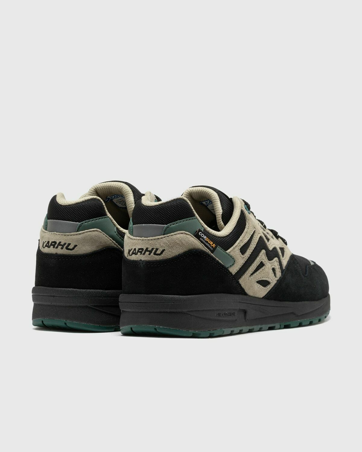 Karhu Legacy 96 Caviar Black/Beige Basketball