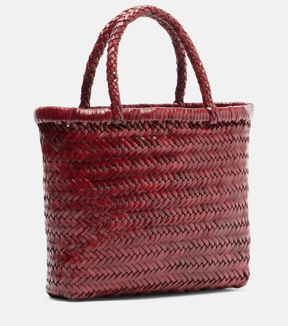 Rixo x Dragon Diffusion Lysia Mini top-handle bag