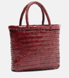 Rixo x Dragon Diffusion Lysia Mini top-handle bag