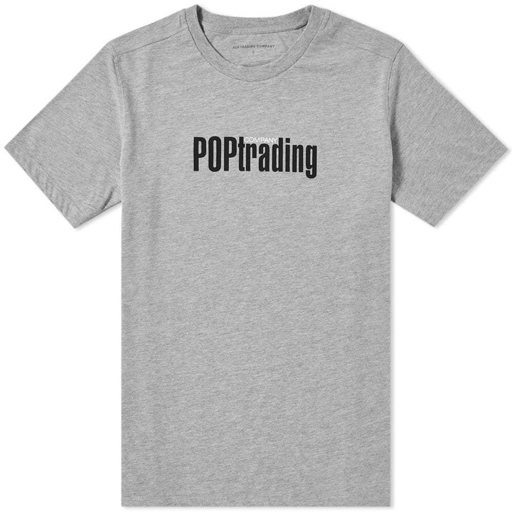 Photo: Pop Trading Company Homage Logo Tee