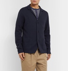 Alex Mill - Cotton and Cashmere-Blend Cardigan - Blue