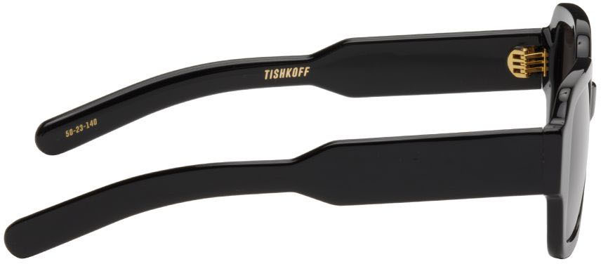 FLATLIST EYEWEAR Black Tishkoff Sunglasses
