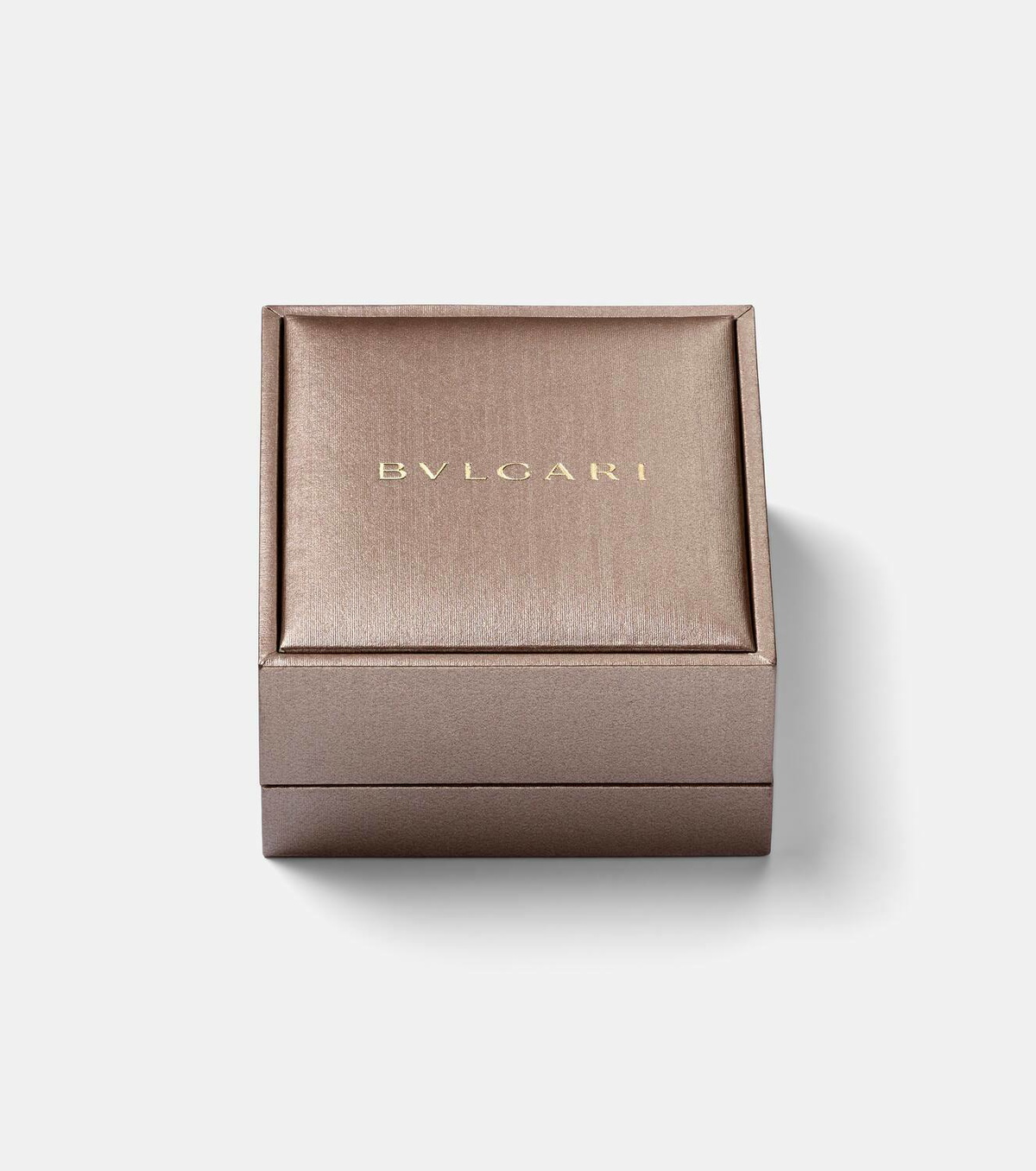 Bvlgari B.zero1 18kt rose gold bracelet