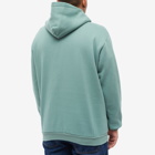 Butter Goods Men's Scatter Logo Hoody in Sage