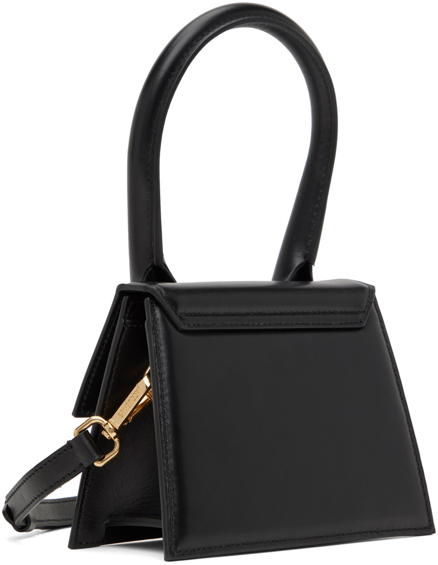 Jacquemus Black 'Le Chiquito Moyen' Bag Jacquemus