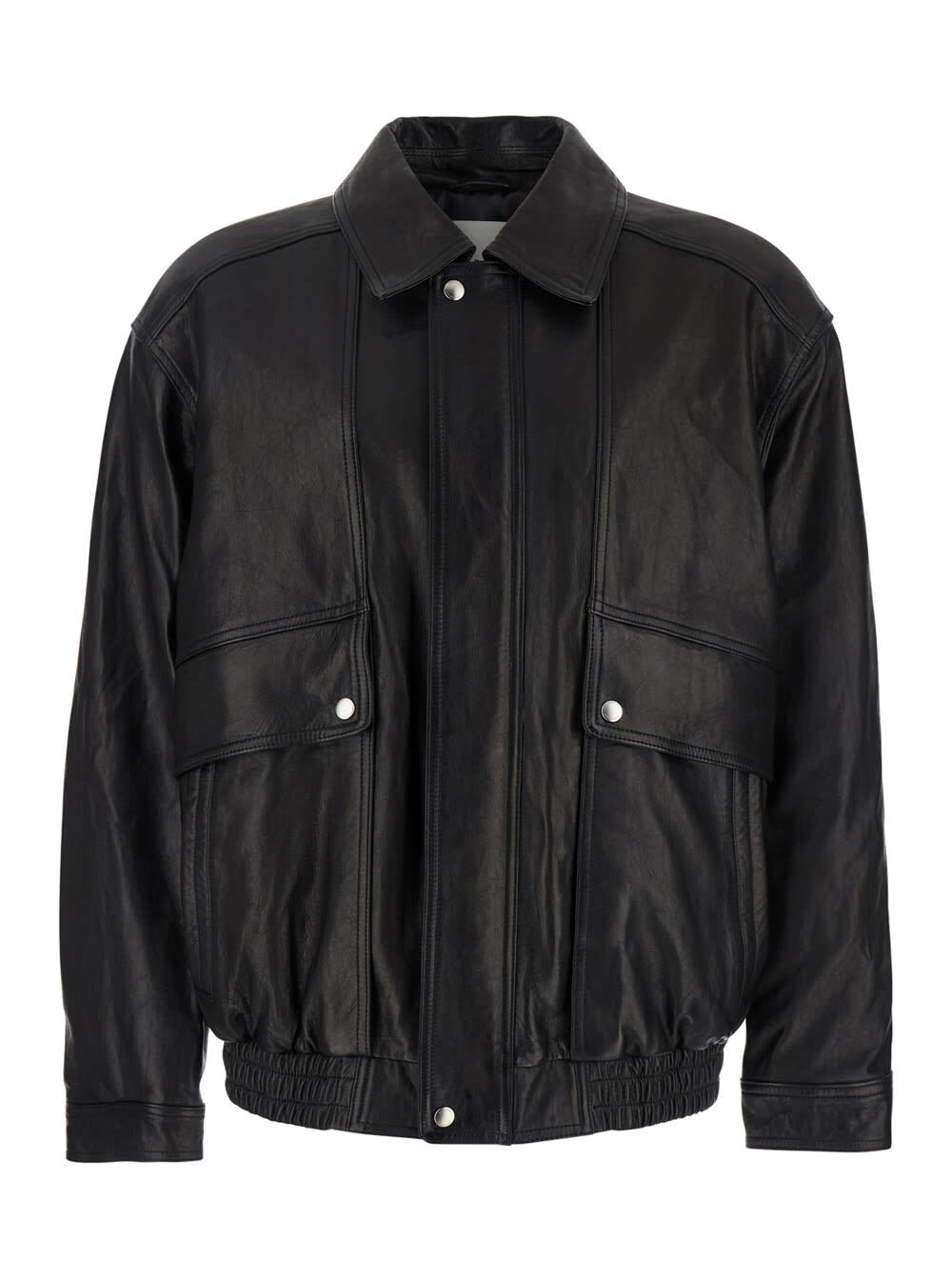 DUNST Unisex Belted Wool Mac Coat Dunst