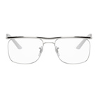 Ray-Ban Silver Olympian IX Glasses