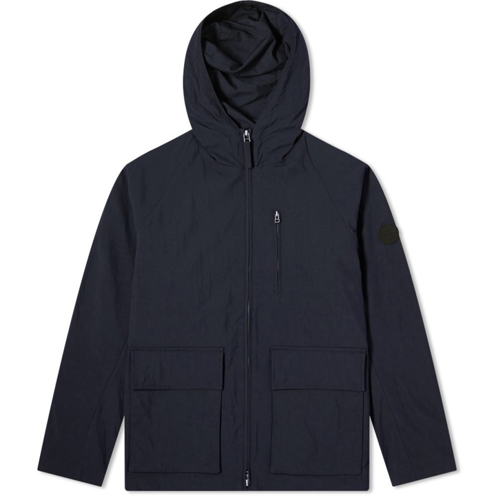 Photo: Norse Projects Kalle Hooded Jacket