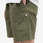 Danton Men's Nylon Easy Short in Olive