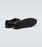 Auralee Leather Derby shoes