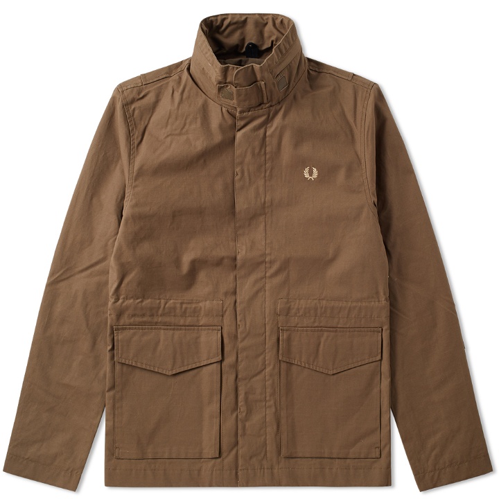 Photo: Fred Perry Field Jacket